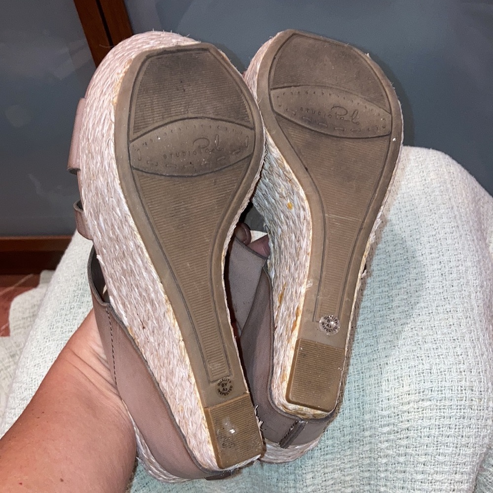 Platform sandals - Picture 6 of 7